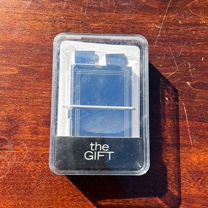 The Gift Cufflinks and Card Case